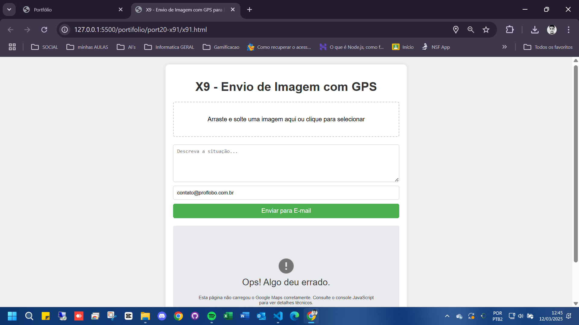 Projeto 20- X91