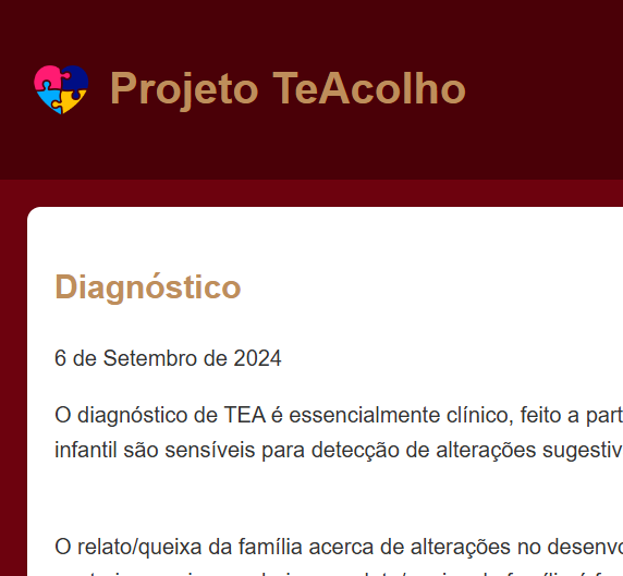 Projeto 29- Tea