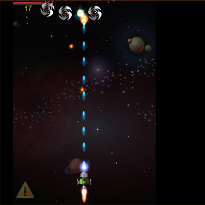 Projeto 50- Space Blaster