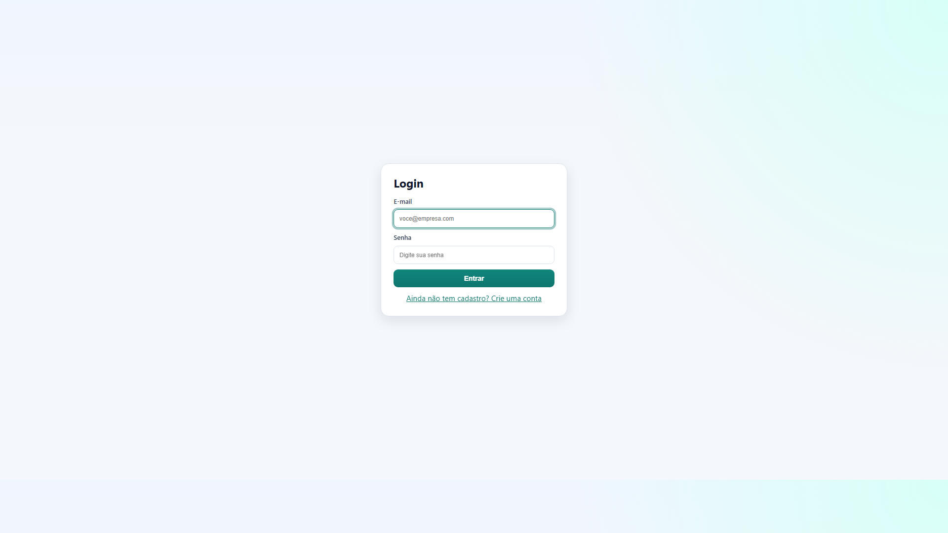 Site institucional do Pixel em Foco