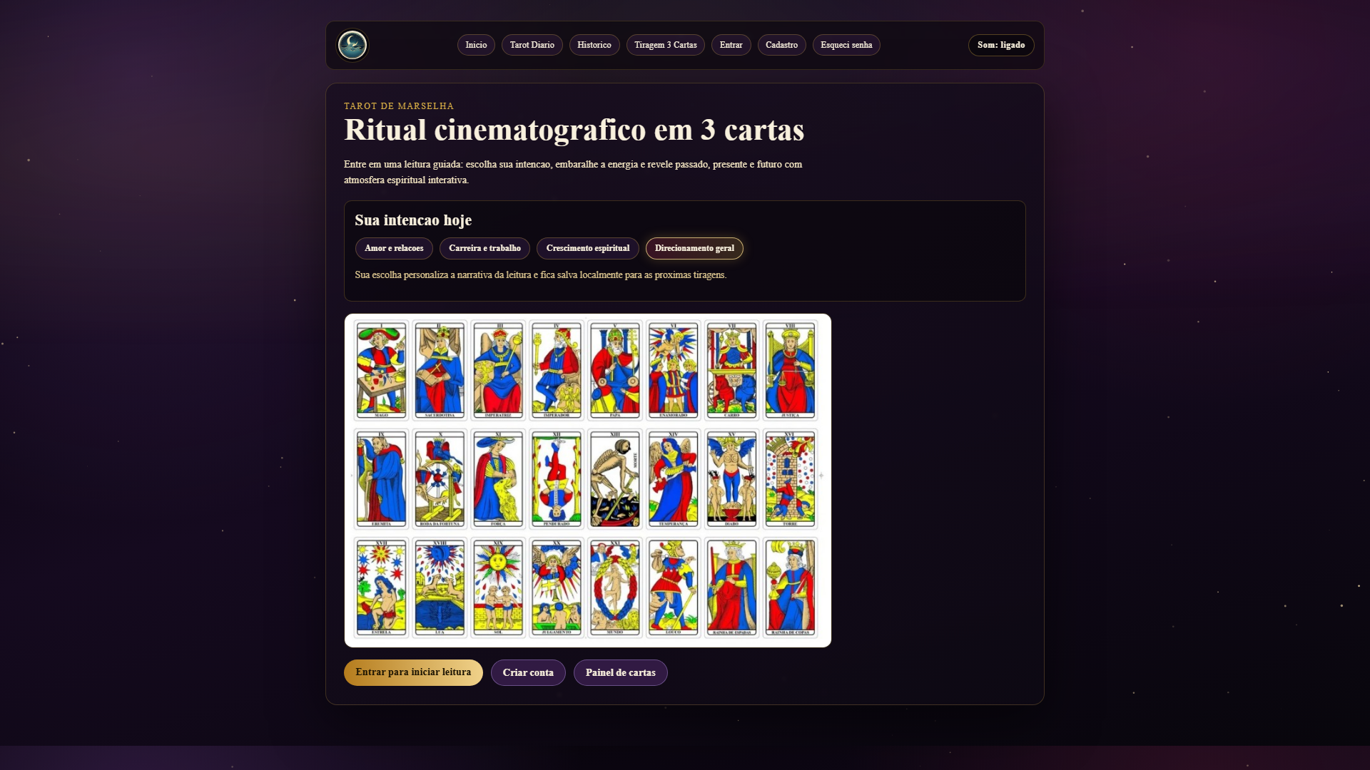 TAROT