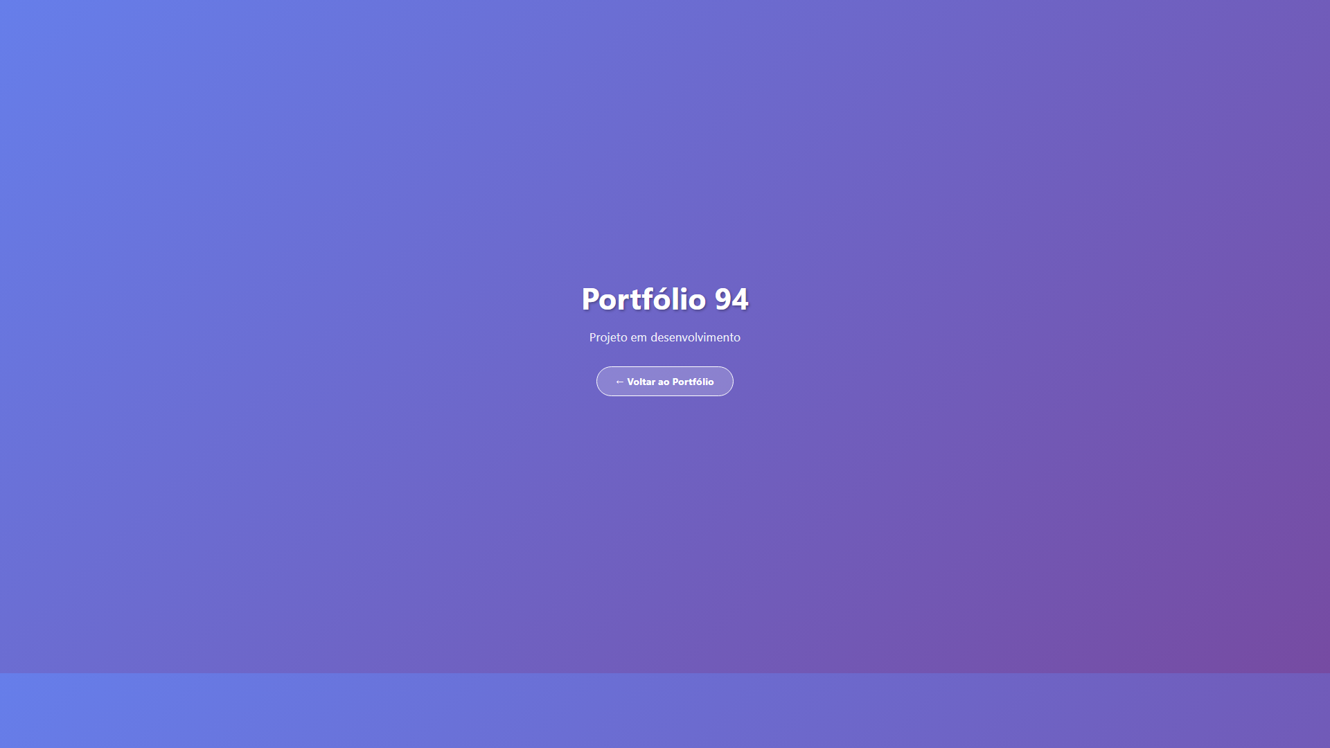 Dashboard Administrativo
