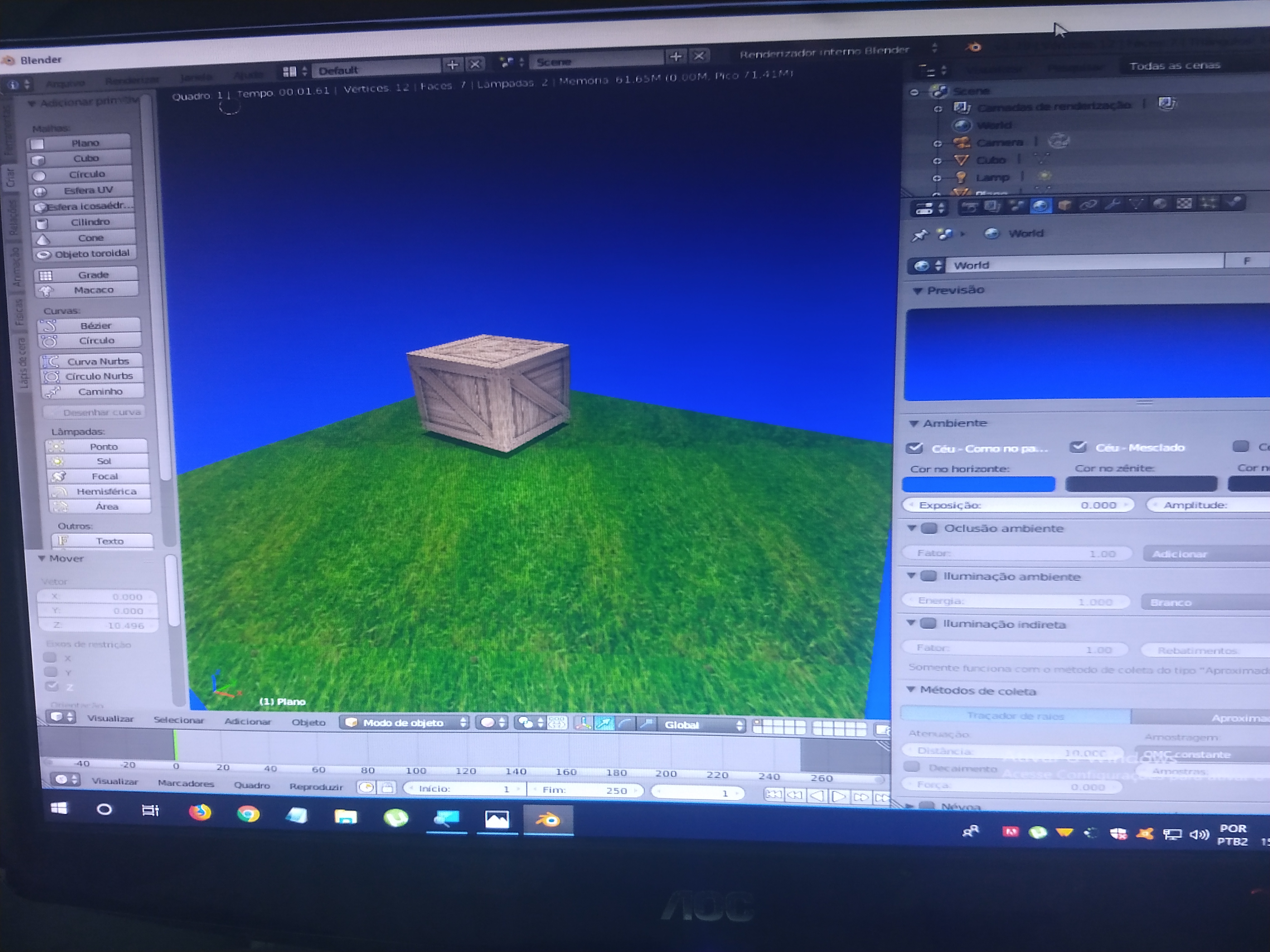 Modelagem de Produto