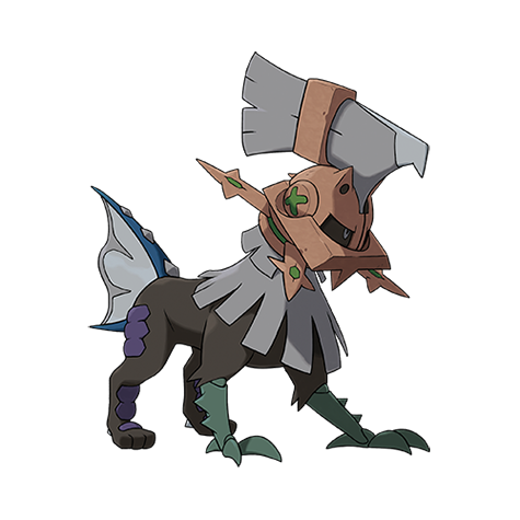 Pokémon da hora atual