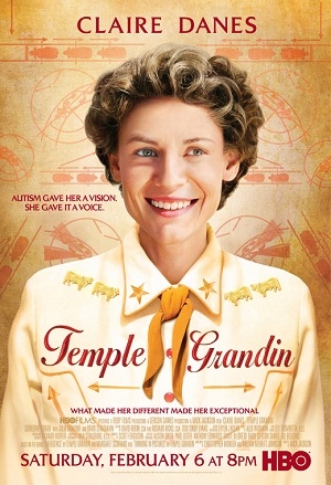 Capa do filme Temple Grandin