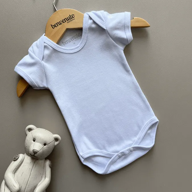 Body Infantil Estampado