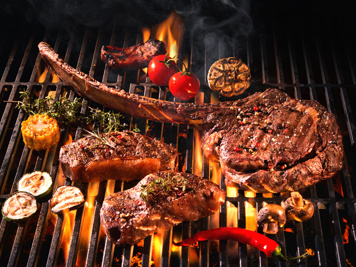 Churrasco 1