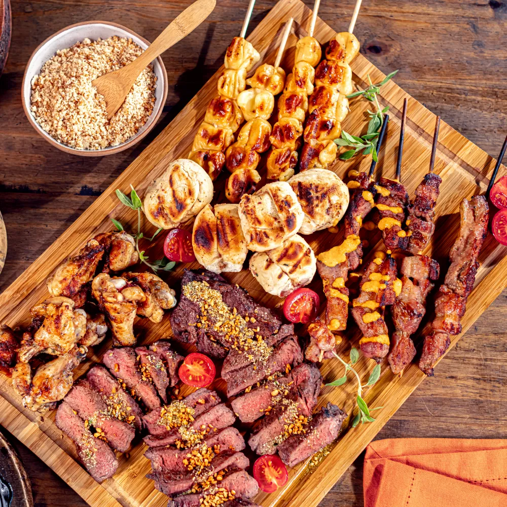 Churrasco 2
